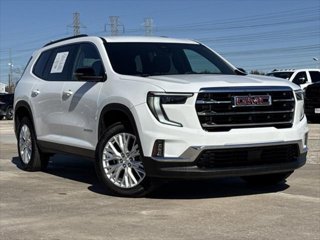 2024 GMC Acadia FWD Elevation
