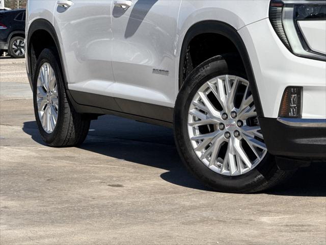 2024 GMC Acadia FWD Elevation
