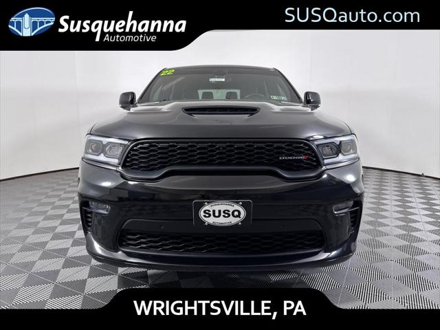 2022 Dodge Durango R/T AWD 2022 Dodge Durango R/T AWD