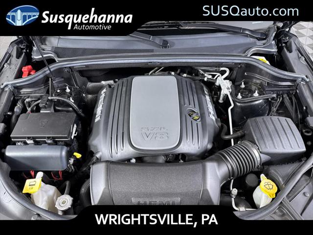 2022 Dodge Durango R/T AWD 2022 Dodge Durango R/T AWD