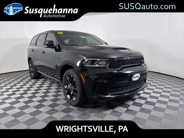 2022 Dodge Durango R/T AWD