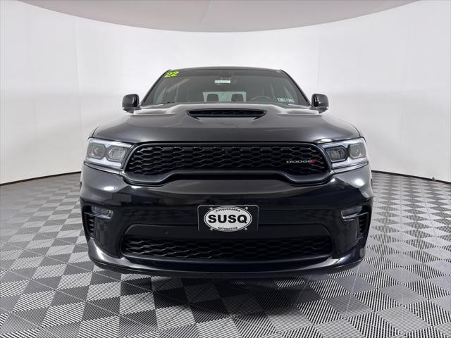 2022 Dodge Durango R/T AWD