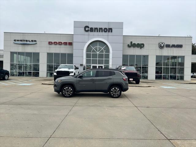 2024 Jeep Compass Limited 4x4