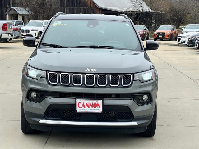 2024 Jeep Compass Limited 4x4