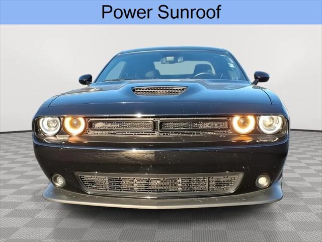 2019 Dodge Challenger GT AWD