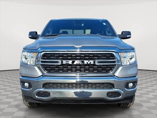2022 RAM 1500 Big Horn Crew Cab 4x4 64 Box