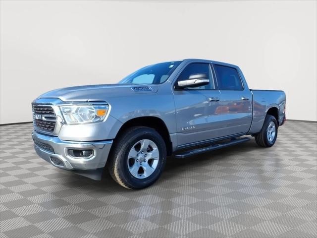 2022 RAM 1500 Big Horn Crew Cab 4x4 64 Box