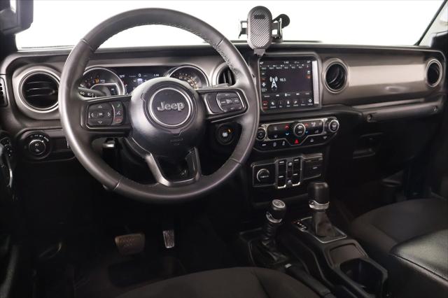 2023 Jeep Gladiator Willys 4x4