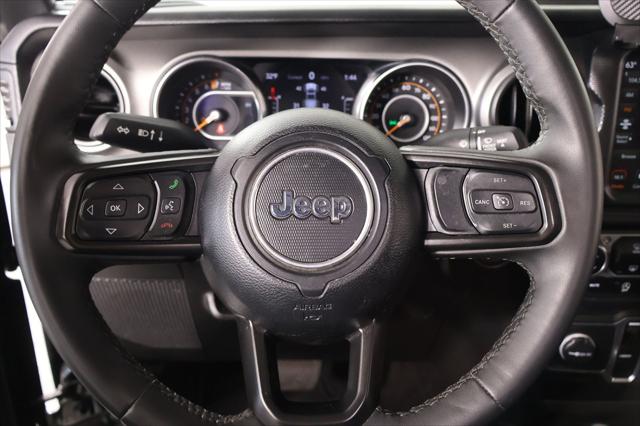 2023 Jeep Gladiator Willys 4x4