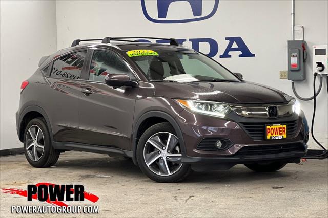 2022 Honda HR-V AWD EX 2022 Honda HR-V AWD EX