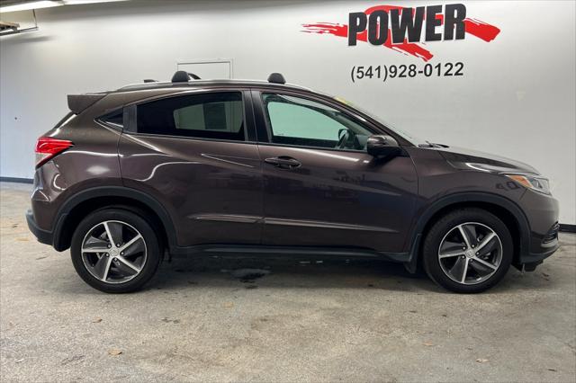 2022 Honda HR-V AWD EX 2022 Honda HR-V AWD EX