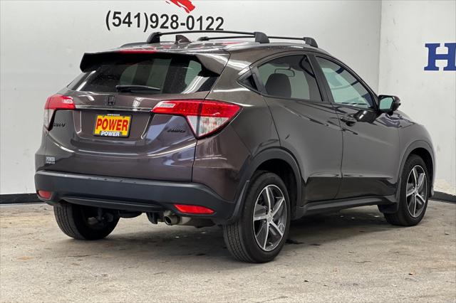 2022 Honda HR-V AWD EX 2022 Honda HR-V AWD EX