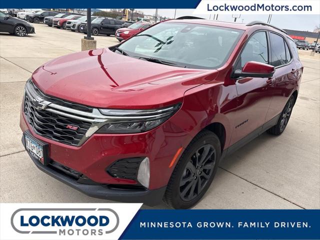 2023 Chevrolet Equinox AWD RS 2023 Chevrolet Equinox AWD RS