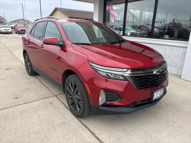 2023 Chevrolet Equinox AWD RS 2023 Chevrolet Equinox AWD RS