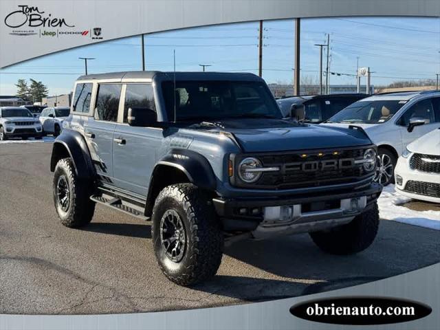 2023 Ford Bronco Raptor