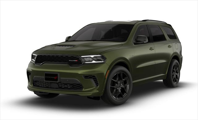 2026 Dodge Durango GT Premium HEMI V8