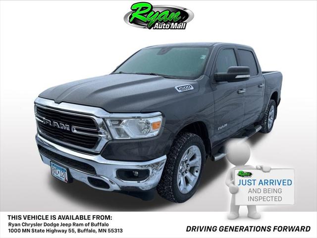 2020 RAM 1500 Big Horn 2020 RAM 1500 Big Horn