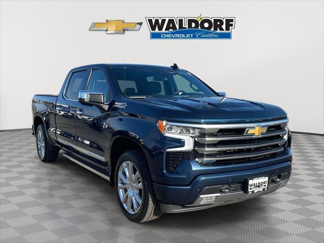 2023 Chevrolet Silverado 1500 4WD Crew Cab Standard Bed High Country 2023 Chevrolet Silverado 1500 4WD Crew Cab Standard Bed High Country