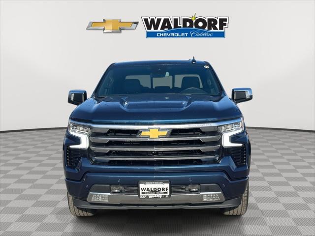 2023 Chevrolet Silverado 1500 4WD Crew Cab Standard Bed High Country 2023 Chevrolet Silverado 1500 4WD Crew Cab Standard Bed High Country