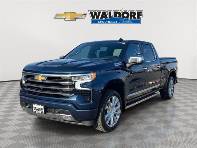 2023 Chevrolet Silverado 1500 4WD Crew Cab Standard Bed High Country