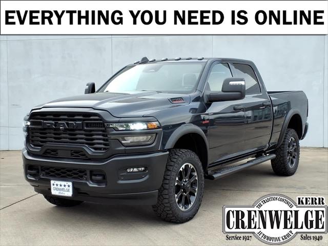 2026 RAM Ram 2500 RAM 2500 WARLOCK CREW CAB 4X4 64 BOX