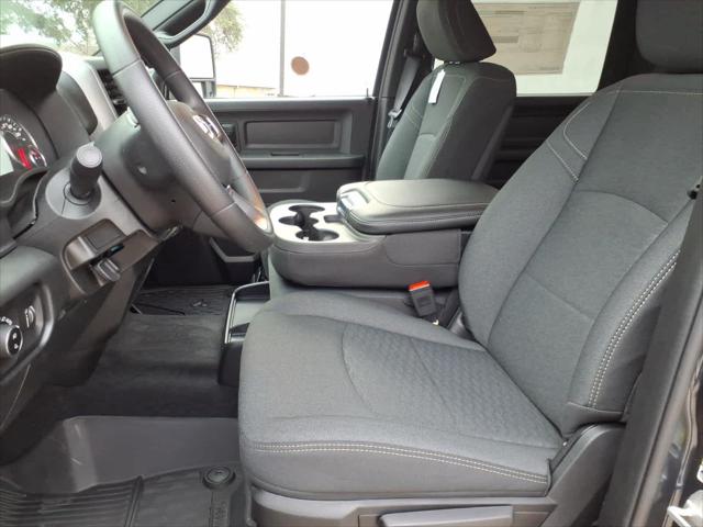 2026 RAM Ram 2500 RAM 2500 WARLOCK CREW CAB 4X4 64 BOX