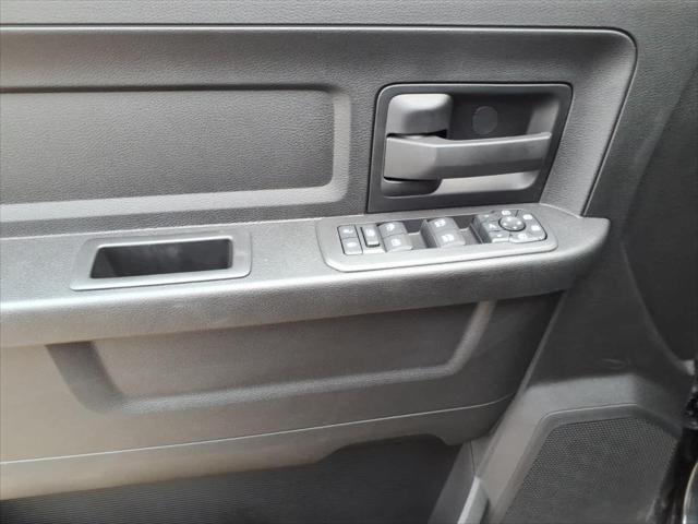 2026 RAM Ram 2500 RAM 2500 WARLOCK CREW CAB 4X4 64 BOX