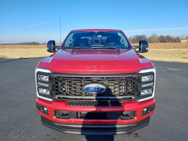 2024 Ford F-250 LARIAT 2024 Ford F-250 LARIAT