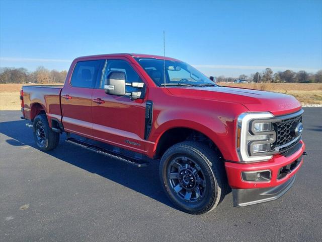 2024 Ford F-250 LARIAT 2024 Ford F-250 LARIAT