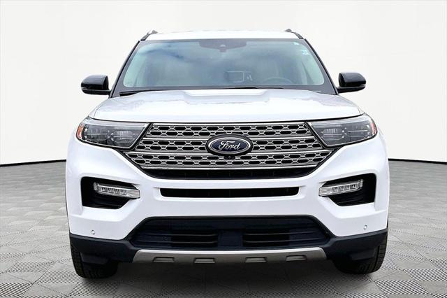 2021 Ford Explorer Limited 2021 Ford Explorer Limited