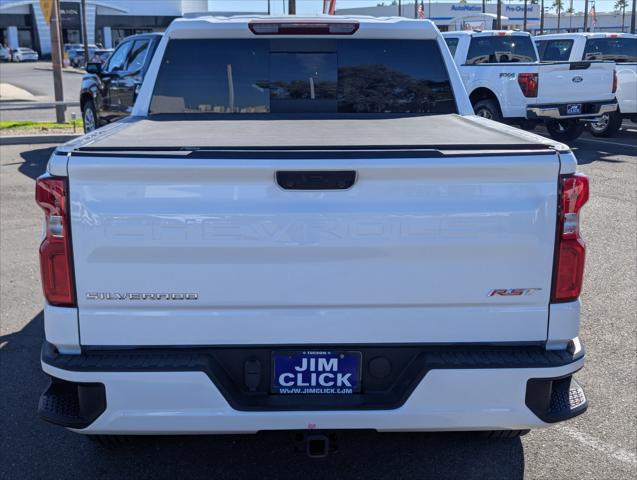 2024 Chevrolet Silverado 1500 2WD Crew Cab Short Bed RST