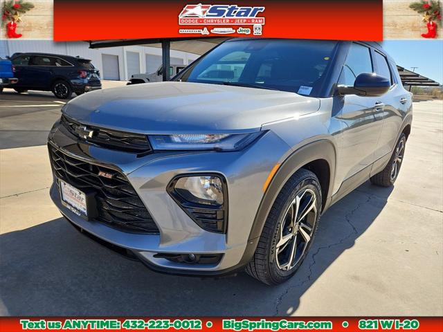 2023 Chevrolet Trailblazer FWD RS