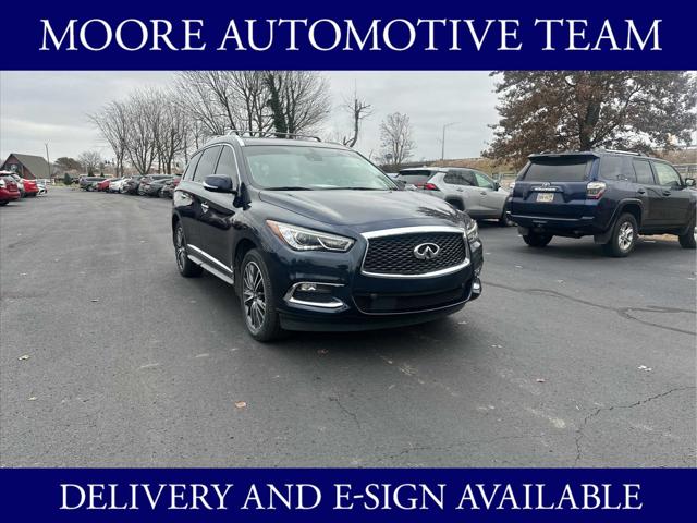 2020 INFINITI QX60 SIGNATURE EDITION