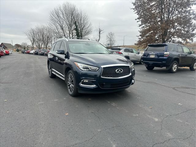 2020 INFINITI QX60 SIGNATURE EDITION