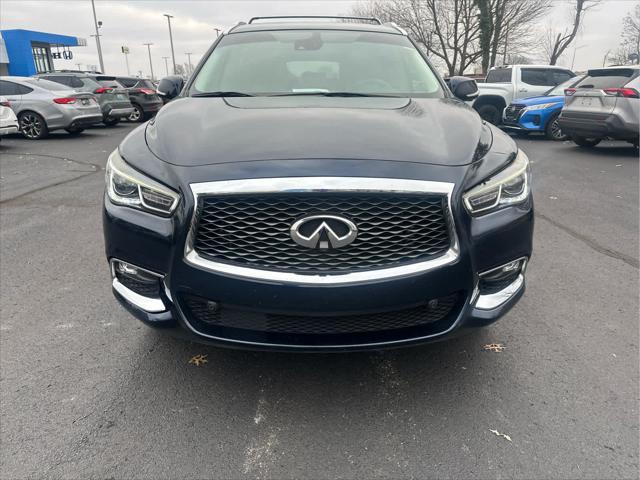 2020 INFINITI QX60 SIGNATURE EDITION