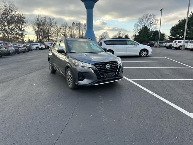 2024 Nissan Kicks SR Xtronic CVT