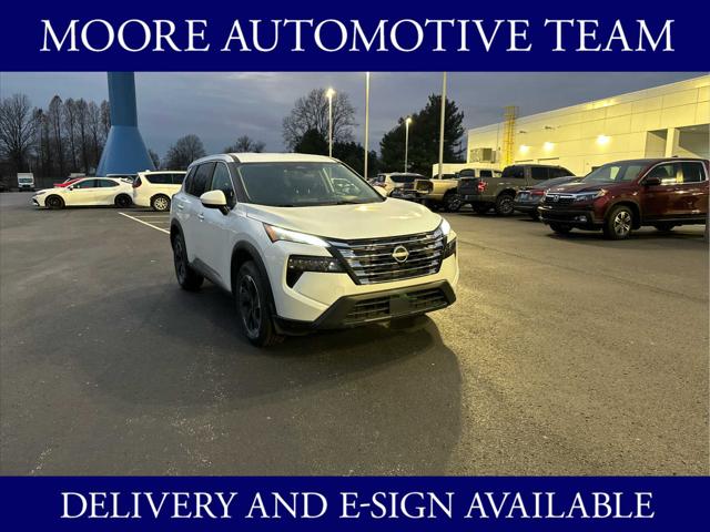 2024 Nissan Rogue SV Intelligent AWD