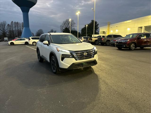 2024 Nissan Rogue SV Intelligent AWD