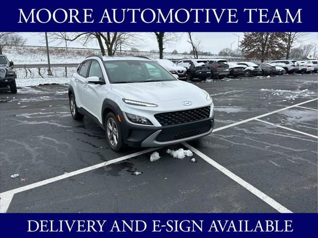 2023 Hyundai Kona SEL 2023 Hyundai Kona SEL