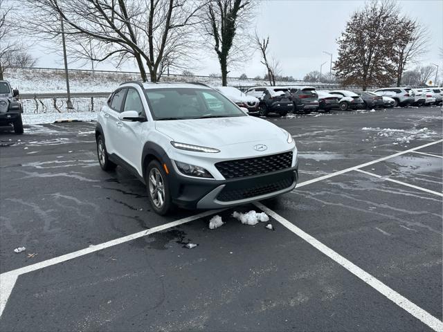 2023 Hyundai Kona SEL 2023 Hyundai Kona SEL