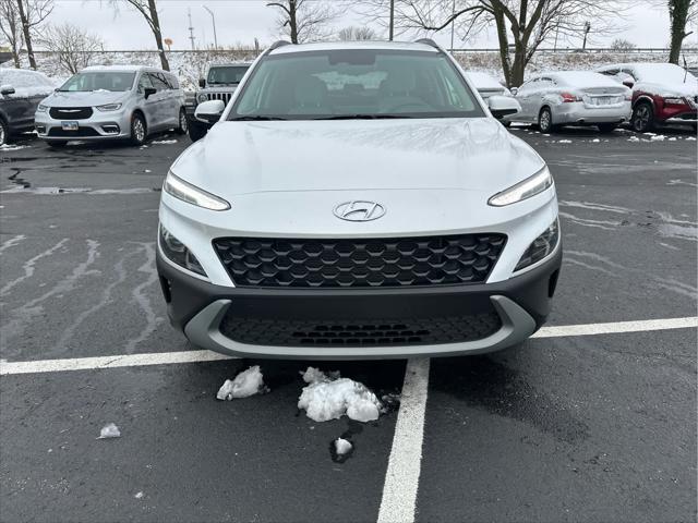 2023 Hyundai Kona SEL 2023 Hyundai Kona SEL