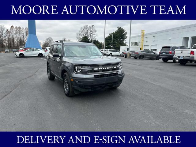 2023 Ford Bronco Sport Big Bend 2023 Ford Bronco Sport Big Bend