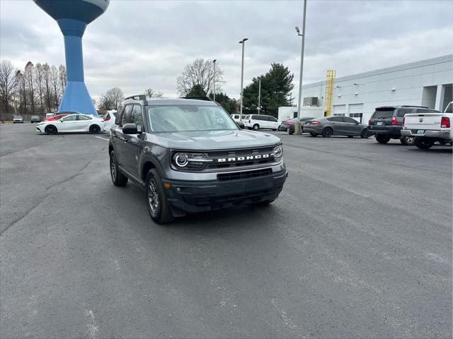 2023 Ford Bronco Sport Big Bend 2023 Ford Bronco Sport Big Bend