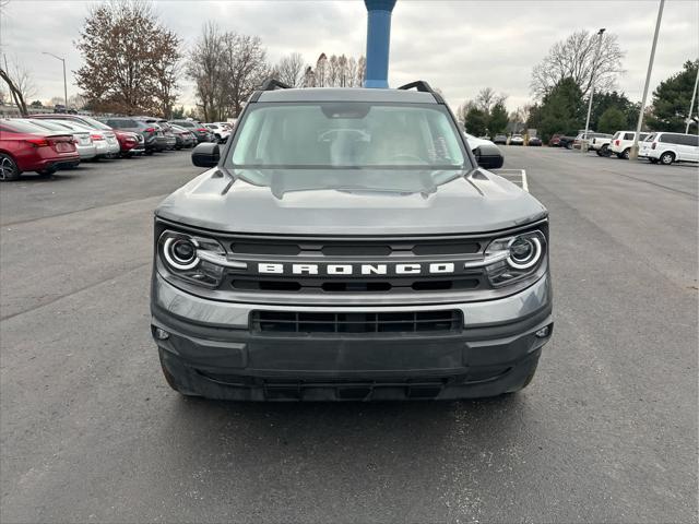 2023 Ford Bronco Sport Big Bend 2023 Ford Bronco Sport Big Bend