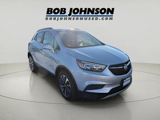 2022 Buick Encore AWD Preferred