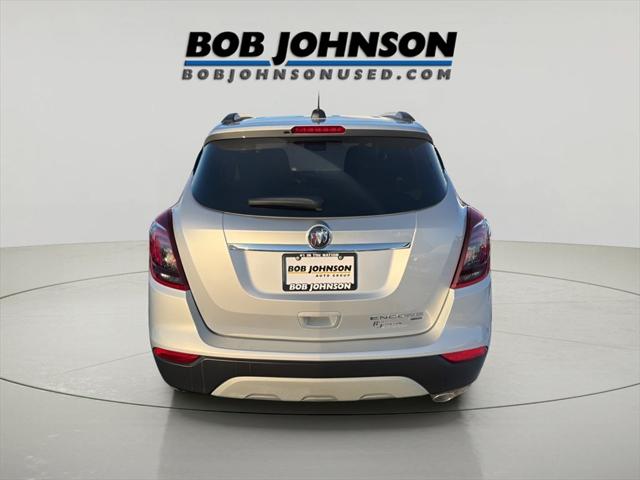 2022 Buick Encore AWD Preferred