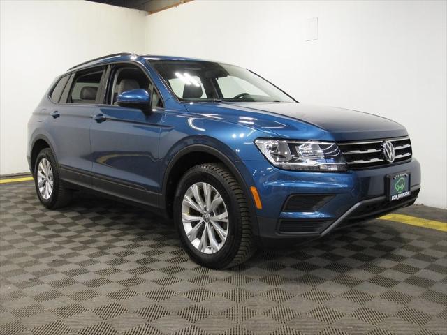 2019 Volkswagen Tiguan 2.0T S
