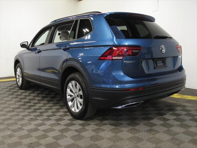 2019 Volkswagen Tiguan 2.0T S