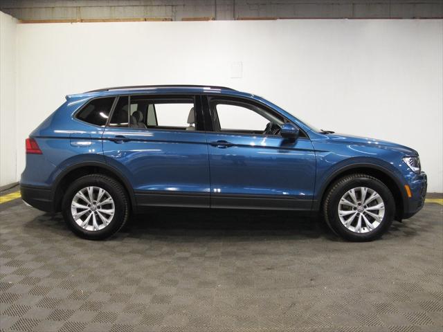 2019 Volkswagen Tiguan 2.0T S