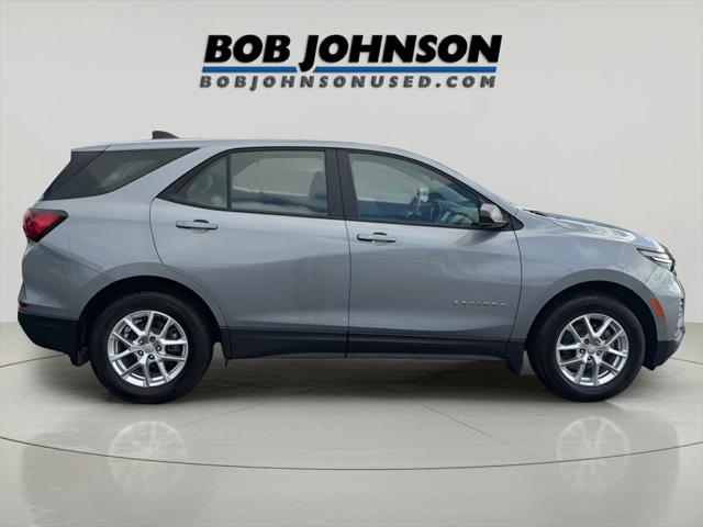 2024 Chevrolet Equinox FWD LS